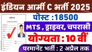 ECHS Jalandhar Cantt Recruitment 2025