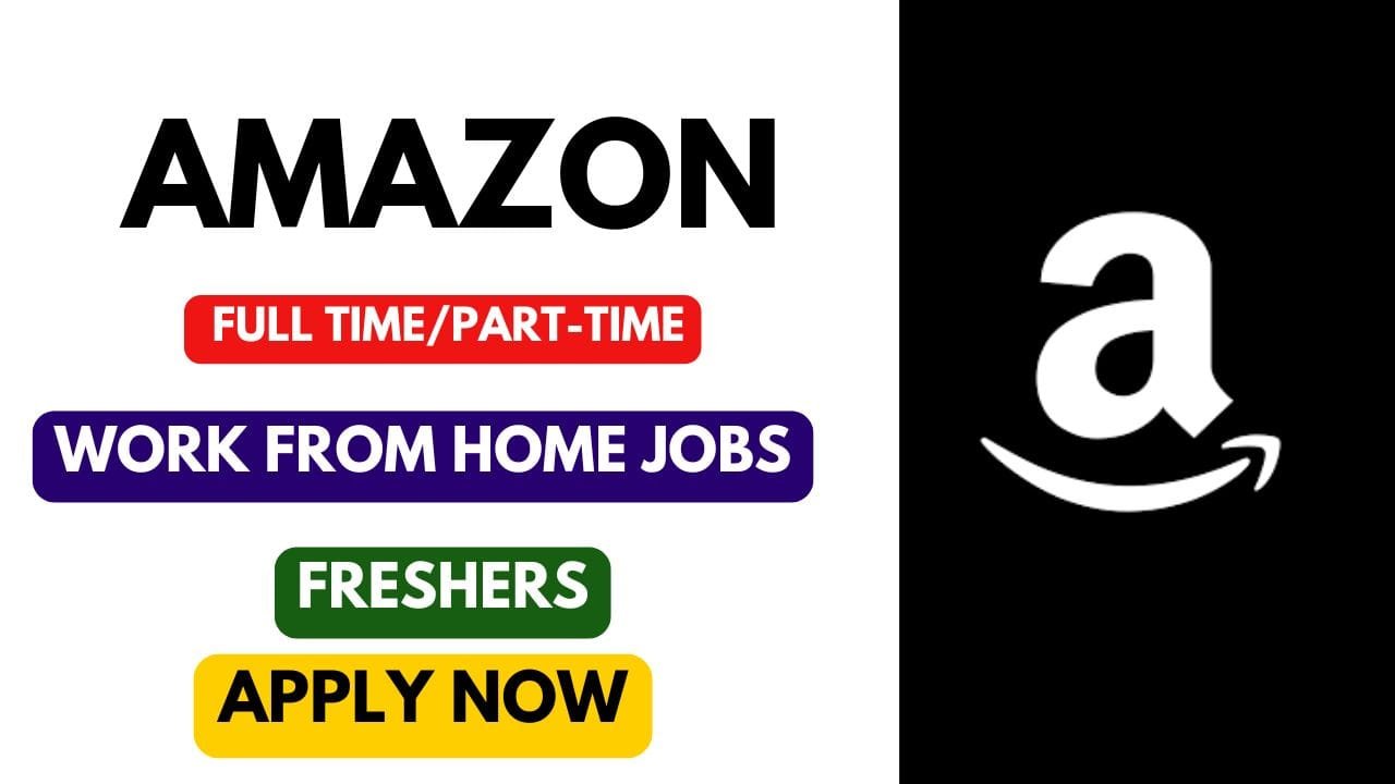 Amazon Work From Home Business 2025